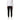 EA7 Emporio Armani Black And White Polyester Tracksuit