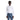 Antony Morato White Cotton Dress Shirt