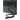 Armani Exchange Black Cotton Handbag