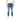 Guess Blue Cotton Skinny Jeans