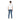 Guess Blue Cotton Skinny Jeans