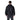 Armani Exchange Black Polyamide Shell Jacket