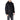 Armani Exchange Black Polyamide Shell Jacket