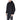 Armani Exchange Black Polyamide Shell Jacket
