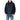 Armani Exchange Blue Polyamide Shell Jacket