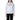 Armani Exchange White Cotton Hoodie