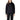 Armani Exchange Black Cotton Hoodie