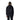 Armani Exchange Black Cotton Hoodie