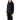 Armani Exchange Black Cotton Hoodie