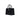 Armani Exchange Black Polyester Handbag