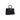 Armani Exchange Black Polyester Handbag