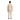 Hugo Boss Beige Polyester Skinny Pants