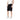 EA7 Emporio Armani Black Cotton Bermuda Shorts