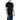 EA7 Emporio Armani Blue Cotton Polo Shirt