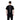EA7 Emporio Armani Black And White Cotton Sportswear
