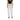 Guess Active White Viscose Joggers (Workout Pants)
