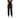 Guess Active Black Cotton Joggers (Workout Pants)