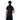 Armani Exchange Black Polyamide Sleeveless Jacket