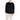 Hugo Boss Black Cotton Sweatshirt