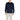 Hugo Boss Blue Cotton Sweatshirt