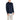 Hugo Boss Blue Cotton Sweatshirt