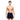 EA7 Emporio Armani Blue Polyester Swim Shorts