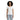 EA7 Emporio Armani White Elastane T-Shirt