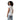 EA7 Emporio Armani White Elastane T-Shirt