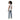 EA7 Emporio Armani White Elastane T-Shirt