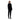 EA7 Emporio Armani Black Cotton Tracksuit