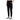 EA7 Emporio Armani Black Cotton Tracksuit