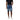 Antony Morato Blue Cotton Bermuda Shorts