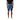 Antony Morato Blue Cotton Bermuda Shorts