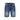 Antony Morato Blue Cotton Bermuda Shorts