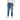 Antony Morato Blue Cotton Relaxed Fit Jeans