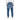 Antony Morato Blue Cotton Relaxed Fit Jeans