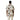Antony Morato Beige Viscose Shortsleeve Shirt