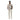 Antony Morato Beige Viscose Shortsleeve Shirt