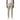 Antony Morato Beige Cotton Skinny Pants