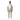 Antony Morato Beige Cotton Skinny Pants