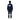 Lacoste Bicolor Polyester Sweatsuit