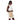 Lacoste Beige Leather Handbag