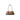 Calvin Klein Beige Polyethylene Handbag