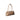 Calvin Klein Beige Polyethylene Handbag