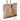 Calvin Klein Beige Polyethylene Handbag