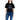 Guess Active Black Viscose T-Shirt