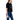 Guess Active Black Viscose T-Shirt