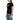 Guess Active Black Cotton T-Shirt