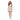 Guess Active Beige Viscose Midi Dress