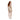 Guess Active Beige Viscose Midi Dress